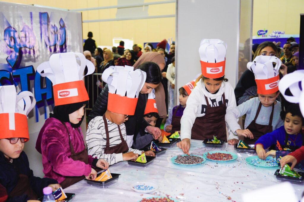 Atelier Cuisine Village Bonne Nutrition Large